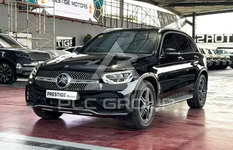 2022 Mercedes Benz GLC 200