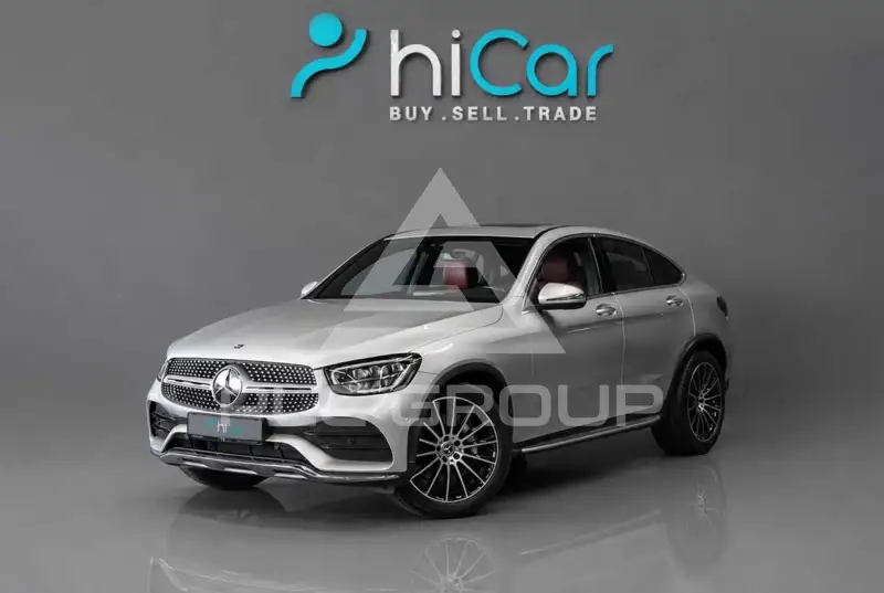 2022 Mercedes Benz GLC 200
