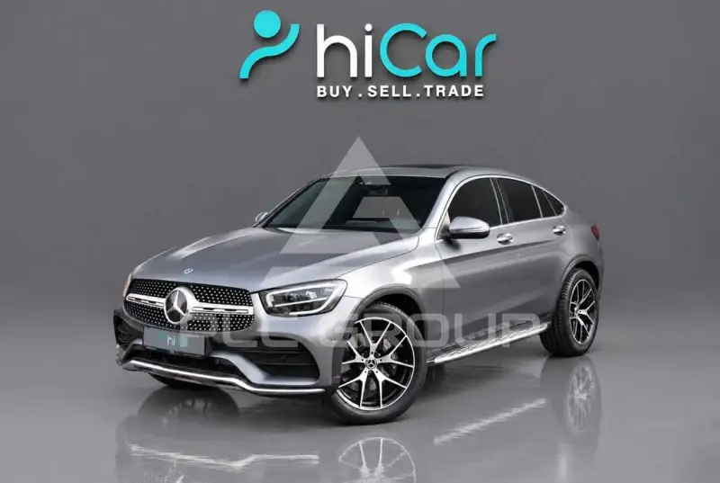 2022 Mercedes Benz GLC 200