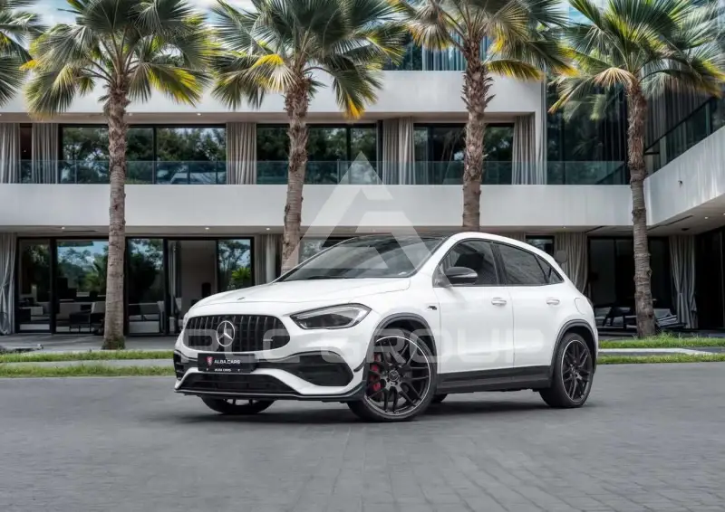 2022 Mercedes Benz GLA 45