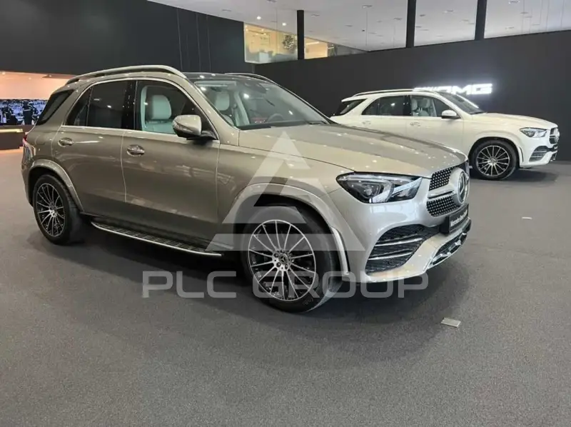 2022 Mercedes Benz GLE 450