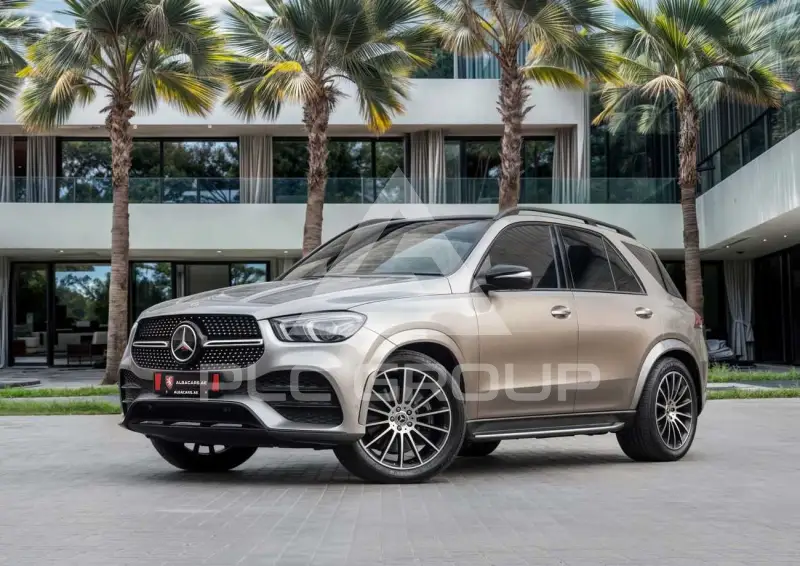 2022 Mercedes Benz GLE 450