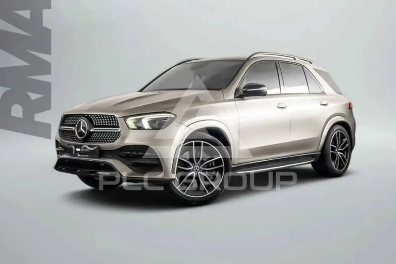 2022 Mercedes Benz GLE 450