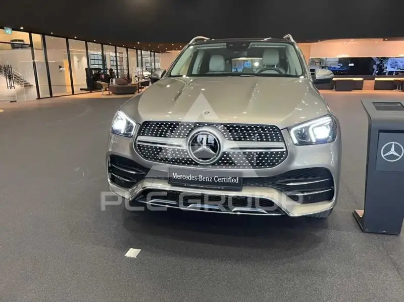 2022 Mercedes Benz GLE 450