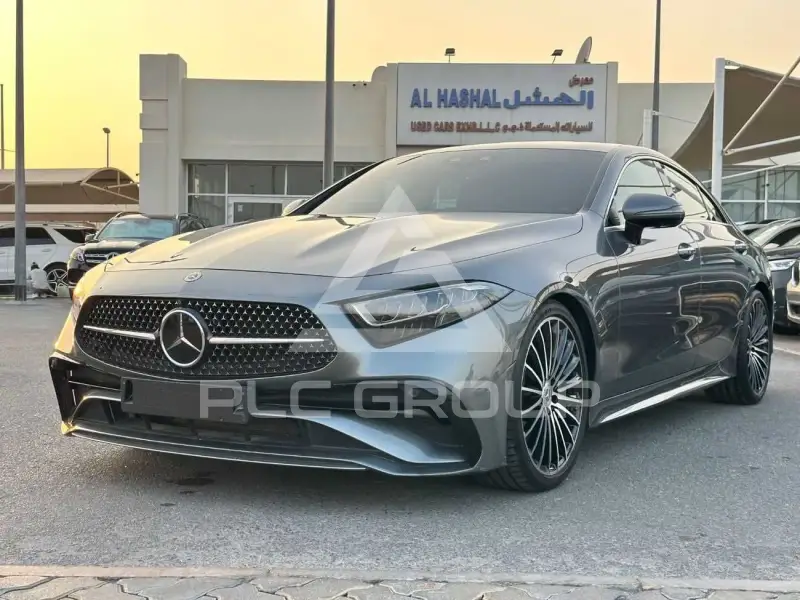 2022 Mercedes Benz CLS 350