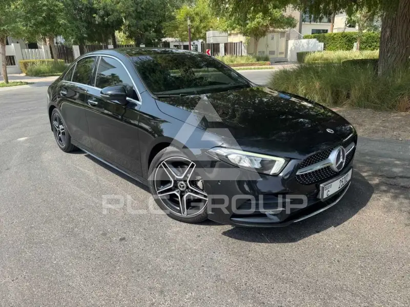 2022 Mercedes Benz A-Class