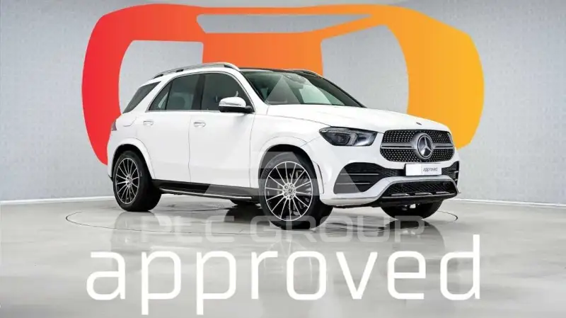2022 Mercedes Benz GLE 450