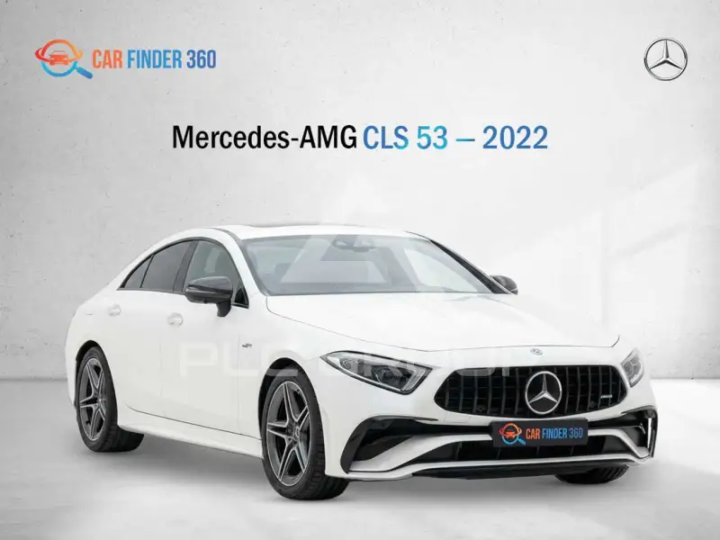 2022 Mercedes Benz CLS 530