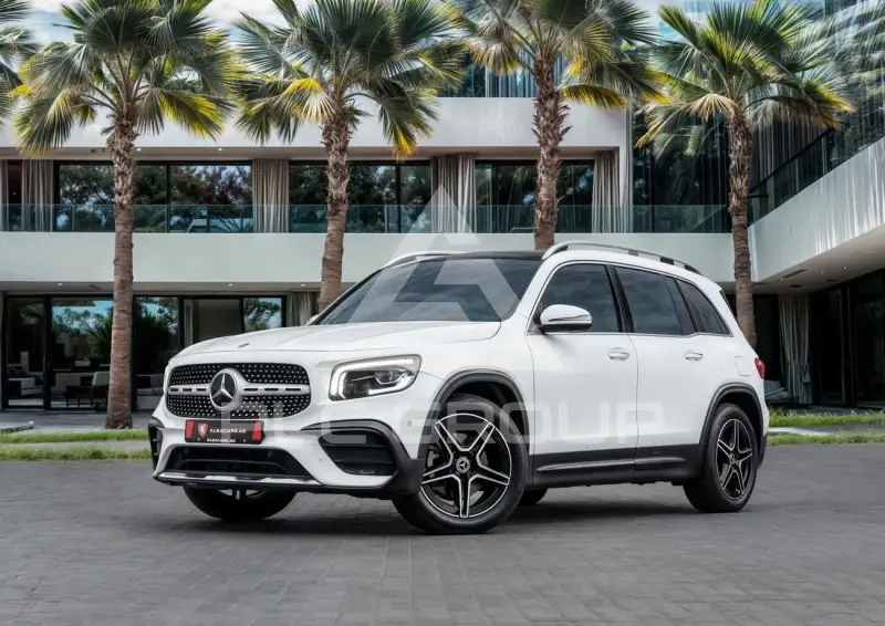 2022 Mercedes Benz GLB 250