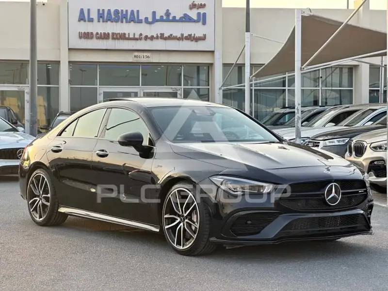 2022 Mercedes Benz CLA-Class