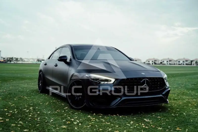 2022 Mercedes Benz CLA-Class