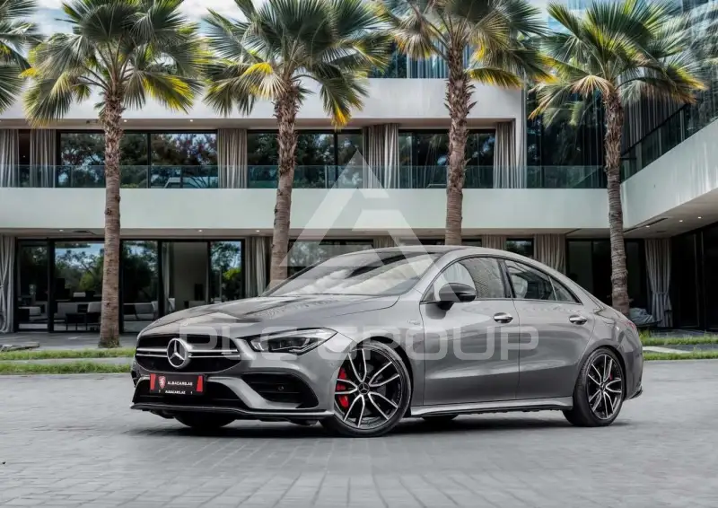 2022 Mercedes Benz CLA-Class