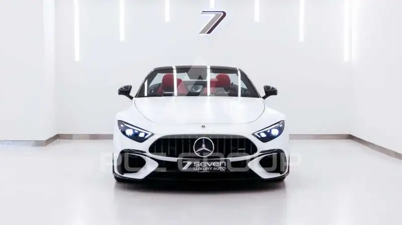 2022 Mercedes Benz SL 630