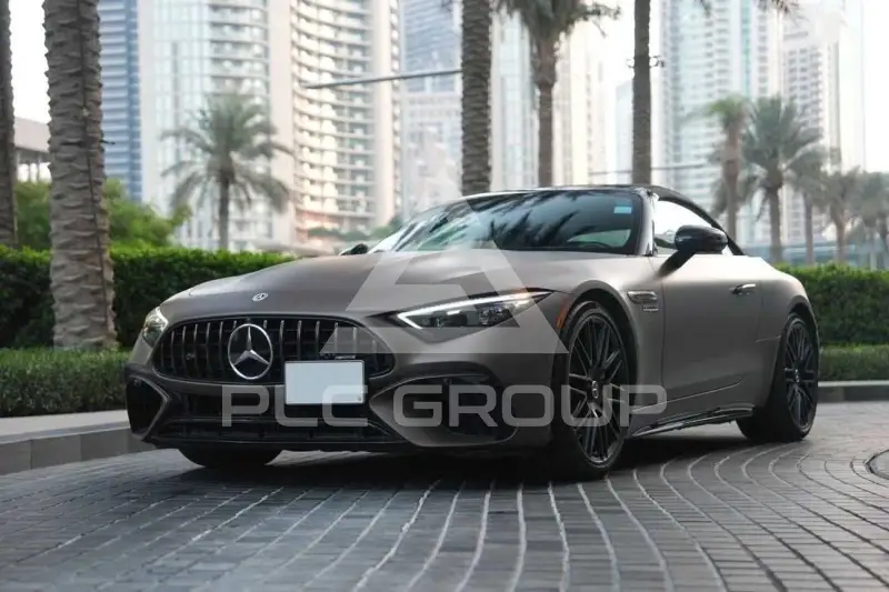 2022 Mercedes Benz SL 630