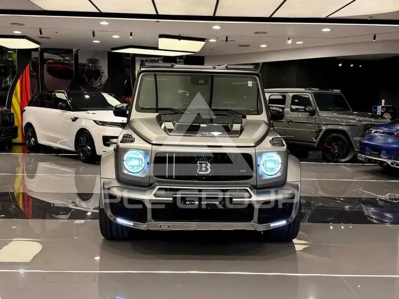 2022 Mercedes Benz G 63