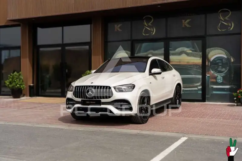 2022 Mercedes Benz GLE 53
