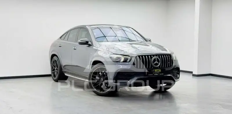 2022 Mercedes Benz GLE 53