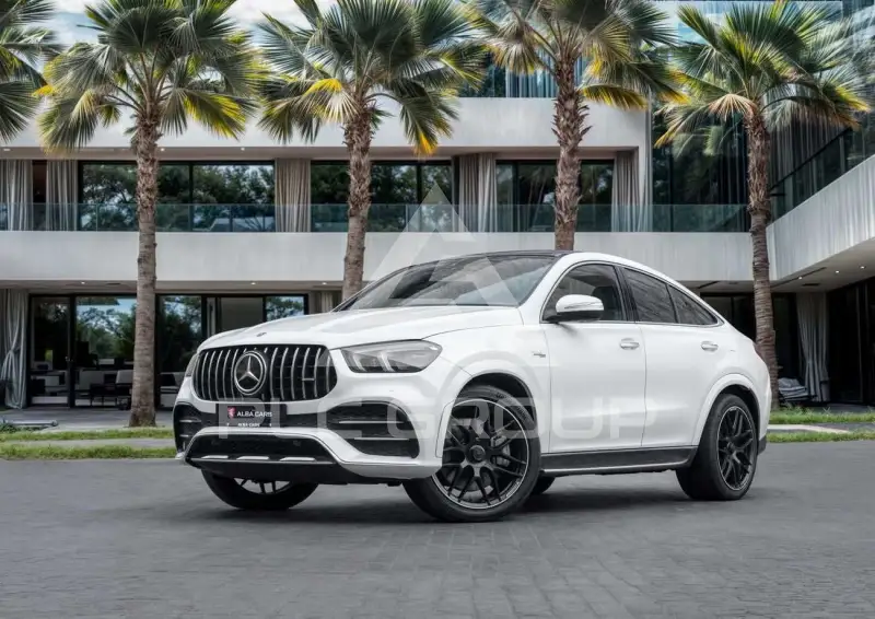 2022 Mercedes Benz GLE 53