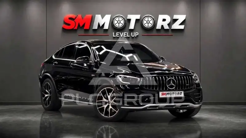 2022 Mercedes Benz GLC 43