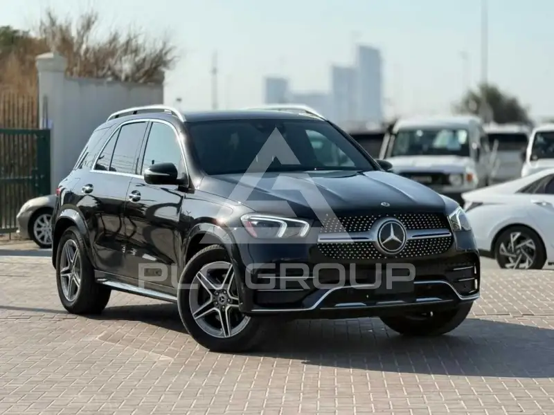 2022 Mercedes Benz GLE 350
