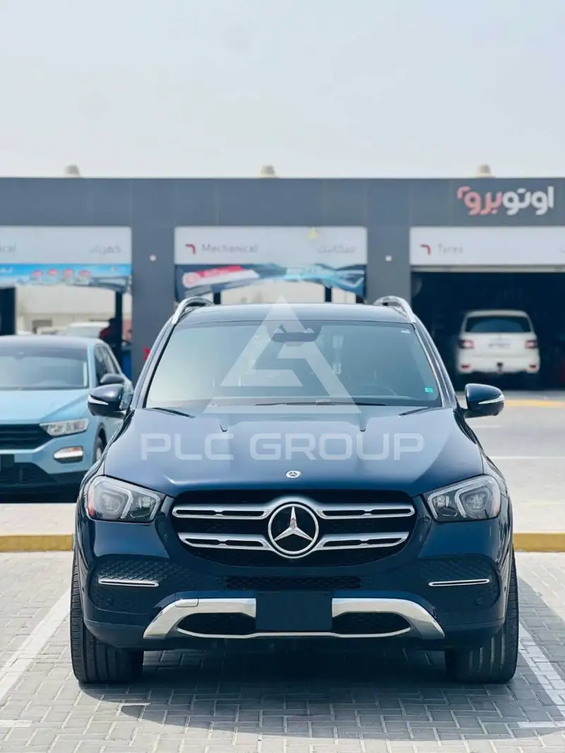 2022 Mercedes Benz GLE 350