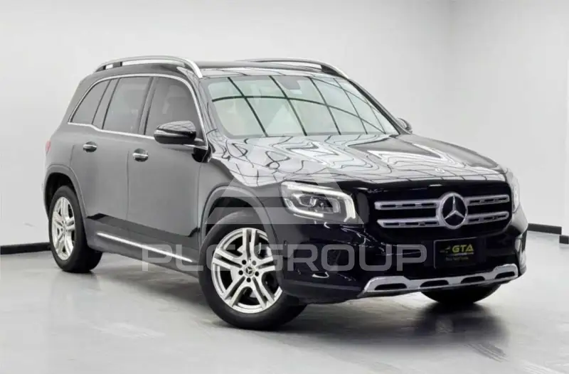 2022 Mercedes Benz Glb 220