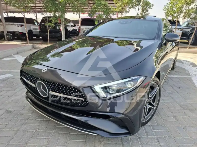 2022 Mercedes Benz 