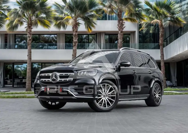 2022 Mercedes Benz GLS 450