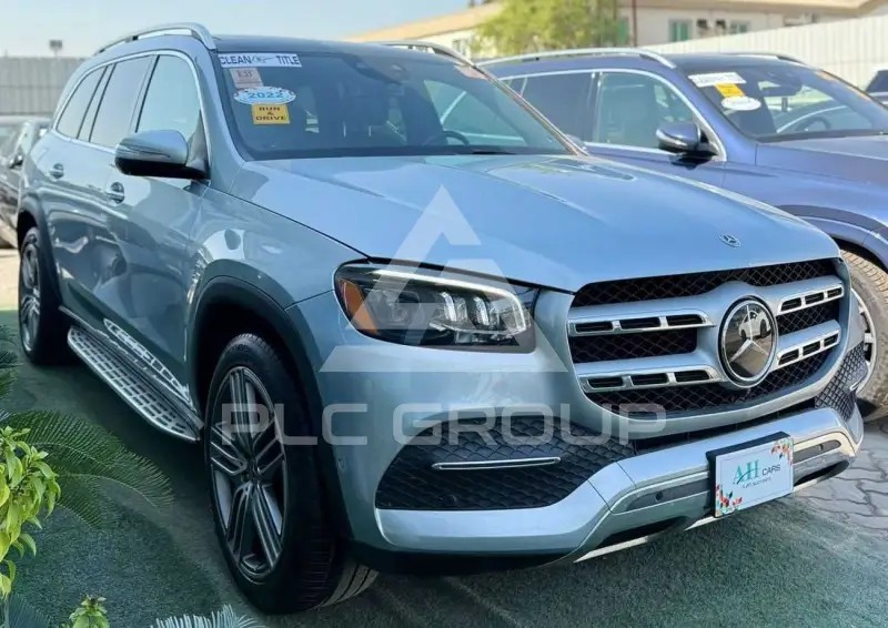 2022 Mercedes Benz GLS 450