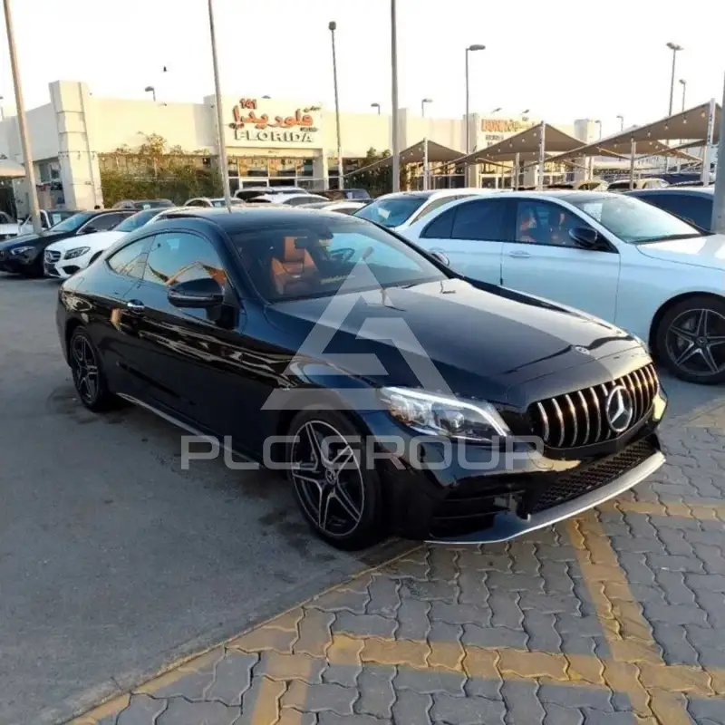2022 Mercedes Benz C 300
