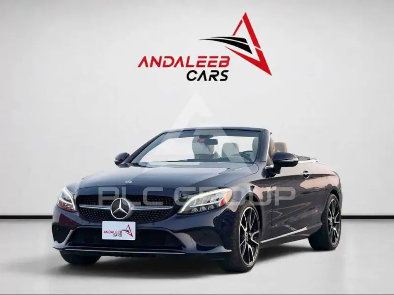 2022 Mercedes Benz C 300
