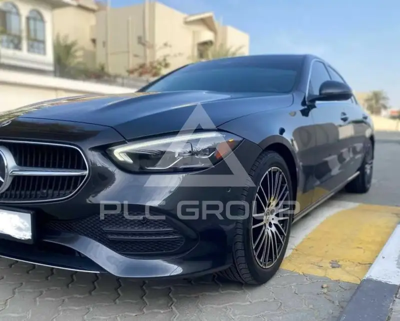 2022 Mercedes Benz C 300