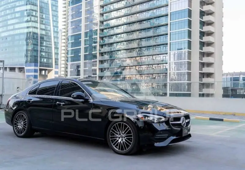 2022 Mercedes Benz C 300