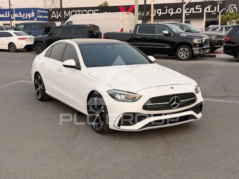 2022 Mercedes Benz C 300