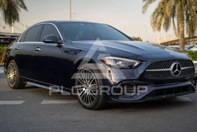 2022 Mercedes Benz C 300