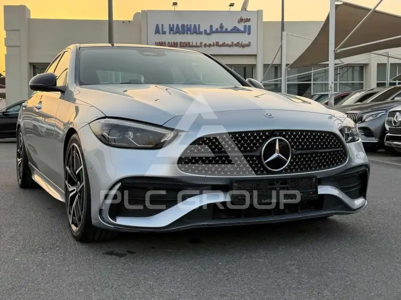 2022 Mercedes Benz C 300