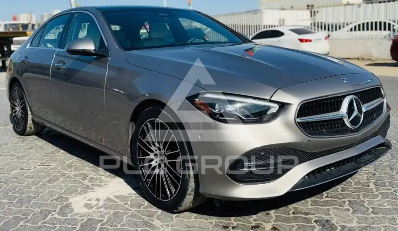 2022 Mercedes Benz C 300