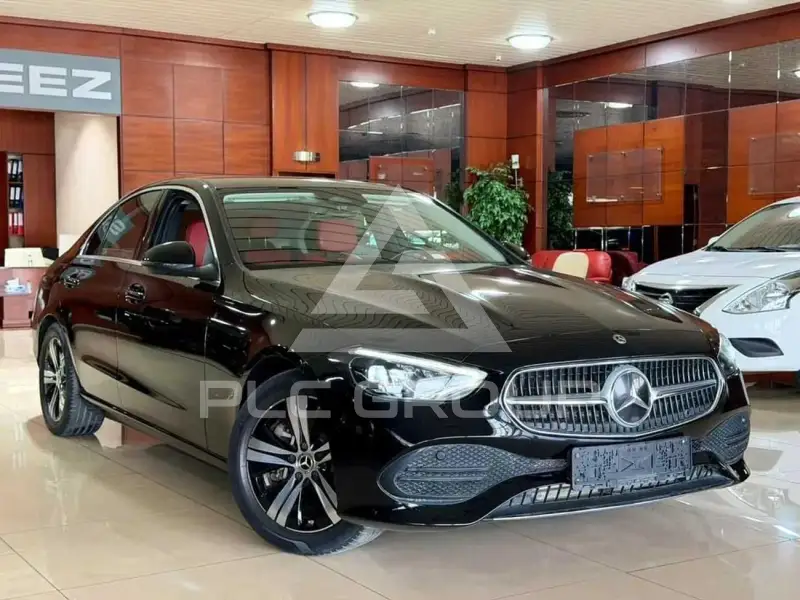 2022 Mercedes Benz C 300