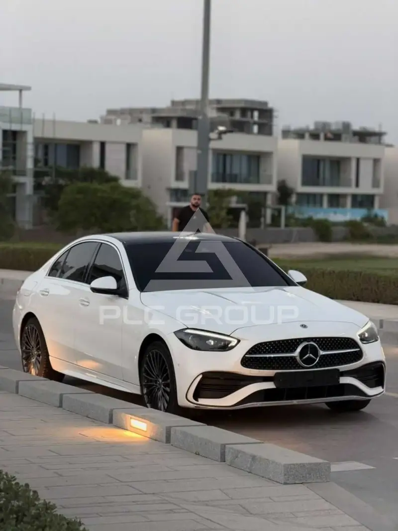 2022 Mercedes Benz C 300