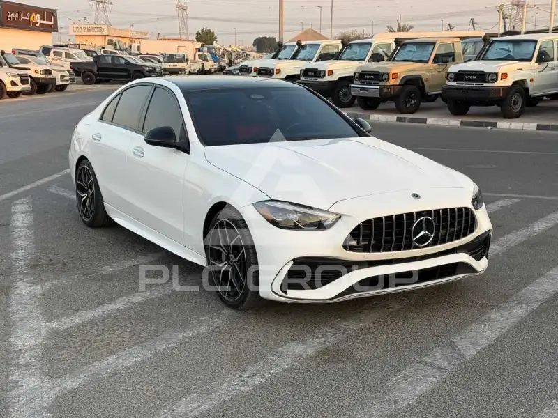 2022 Mercedes Benz C 300