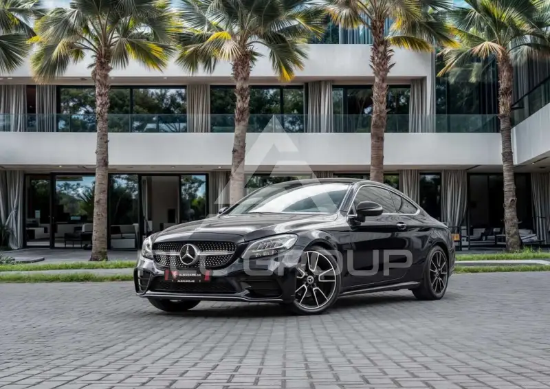 2022 Mercedes Benz C 200
