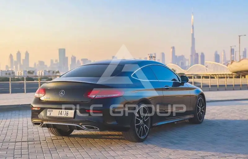 2022 Mercedes Benz C 200