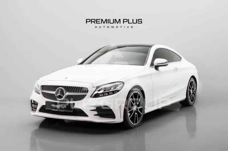 2022 Mercedes Benz C 200
