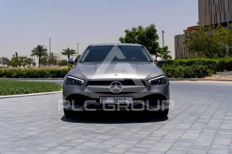 2022 Mercedes Benz C 200