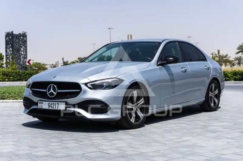 2022 Mercedes Benz C 200