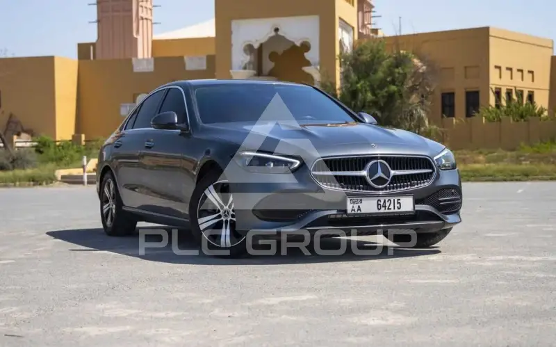2022 Mercedes Benz C 200