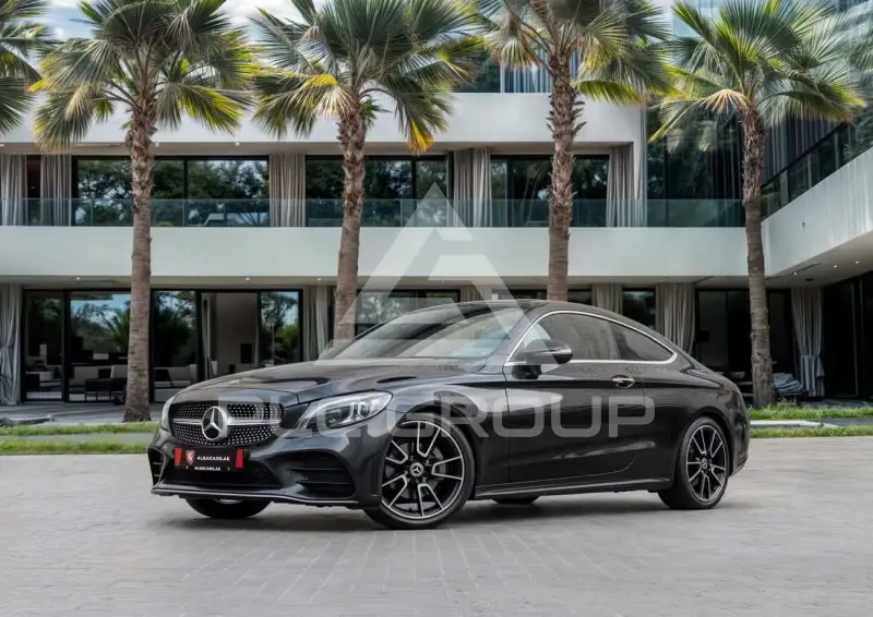 2022 Mercedes Benz C 200