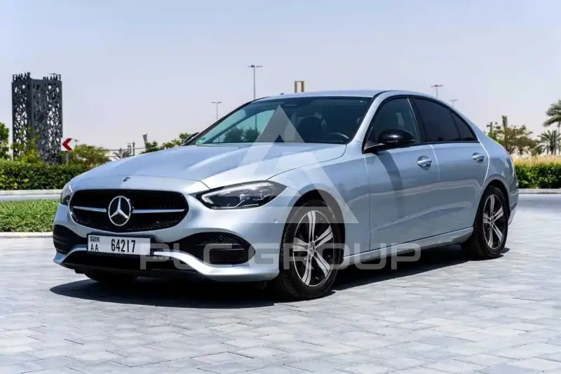 2022 Mercedes Benz C 200