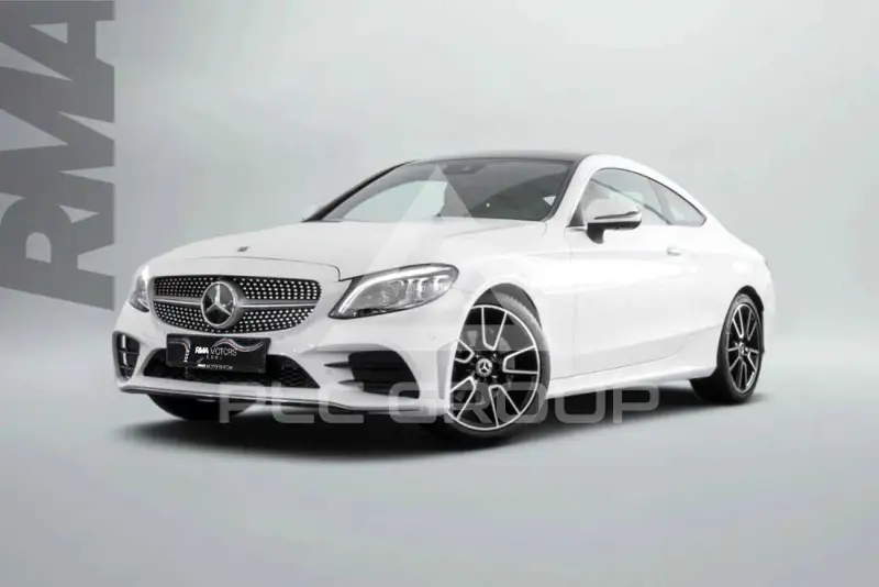 2022 Mercedes Benz C 200