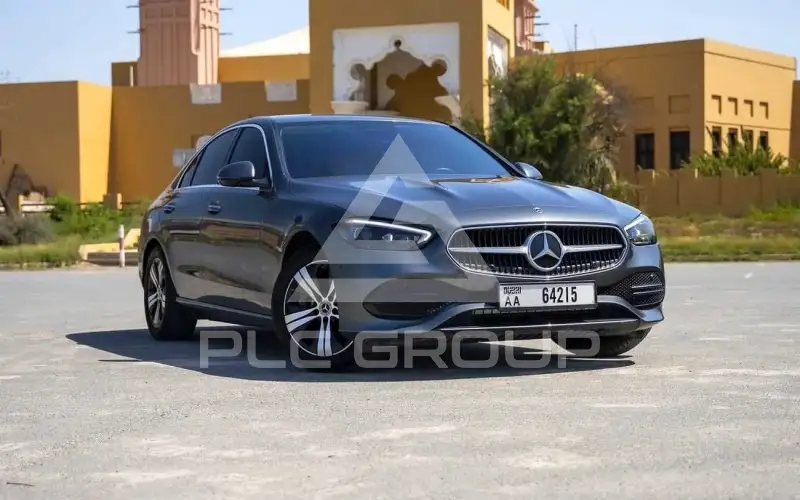 2022 Mercedes Benz C 200
